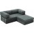 Comfort Mini divanbddsoffa - Grn