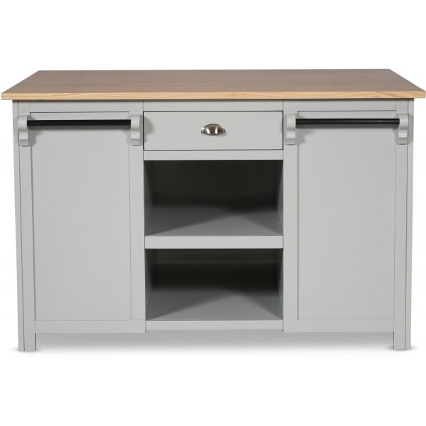 Köksö Heritage - Grå / Trä Köksö Heritage - Grå / Trä