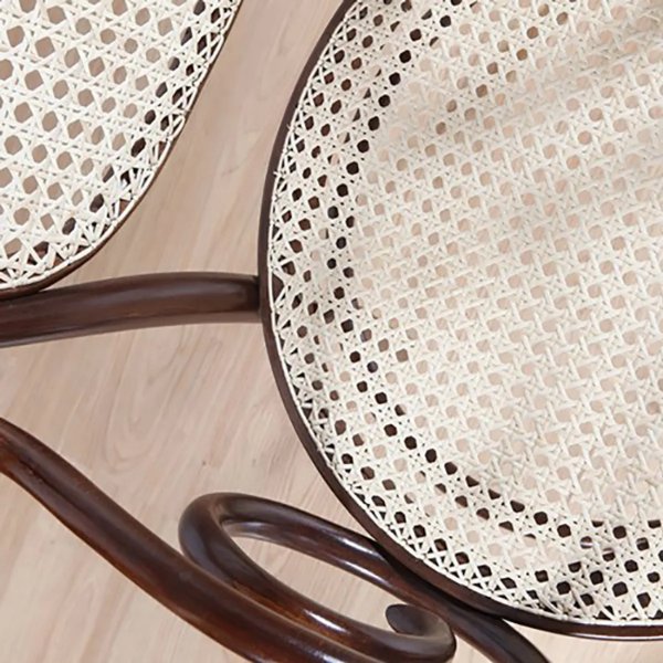 Chaise à cadre No 10 avec siège en rotin - N\\\'importe quelle couleur sur le cadre Chaise à cadre No 10 avec siège en rotin - N\\\'importe quelle couleur sur le cadre