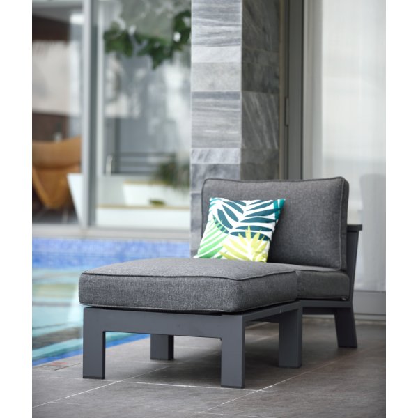 Palau loungegrupp 1 - Grå Palau loungegrupp 1 - Grå