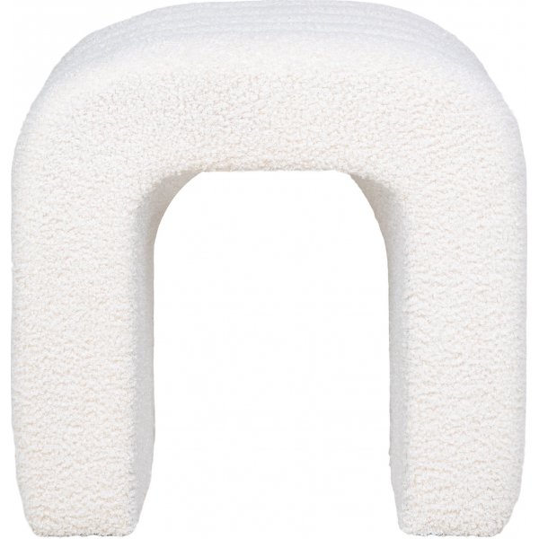 Pouf Colma - Blanc Pouf Colma - Blanc