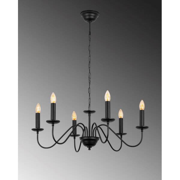 Celebrate plafonnier 11525 - Noir Celebrate plafonnier 11525 - Noir