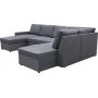 Dream - bddsoffa med frvaring - 299 cm