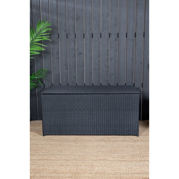 London dynbox - Svart