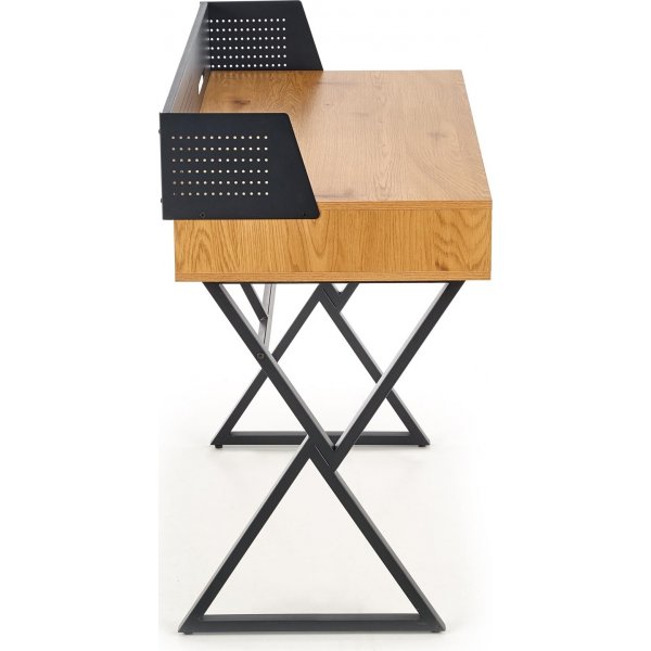 Bureau Stalas - Chne et noir