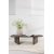 Table basse Grnvik 130 x 65 cm - Mocca