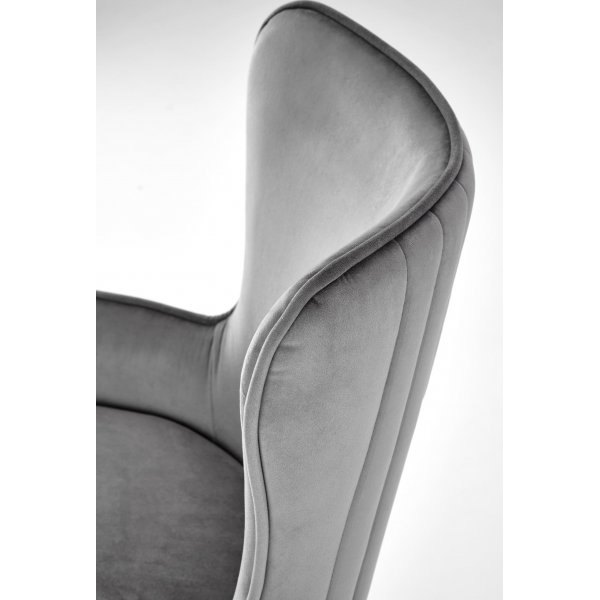 Chaise de bureau Timoteo - Gris Chaise de bureau Timoteo - Gris