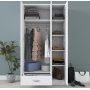 Armoire Baden 2 - Blanc