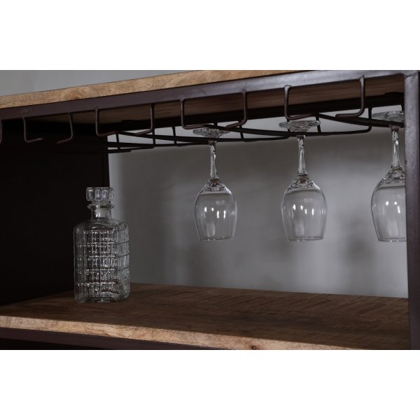 Indian bardisk / Barsk�p XL 173 x 119 cm - Vintage