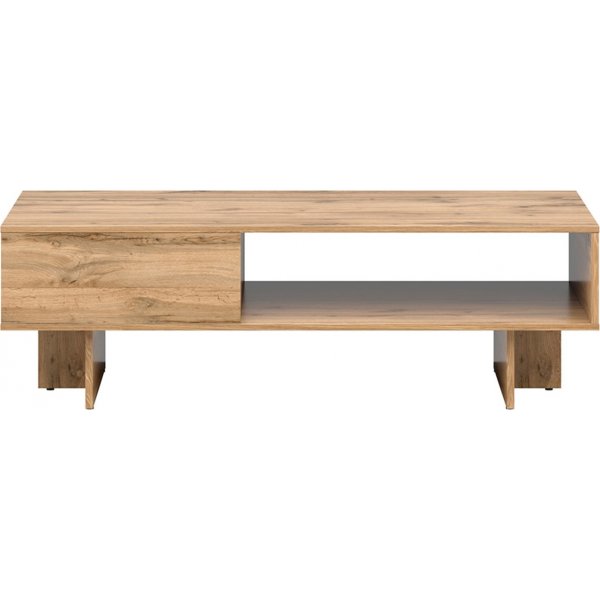 Table basse Zele 120 x 60 cm - Chêne Table basse Zele 120 x 60 cm - Chêne