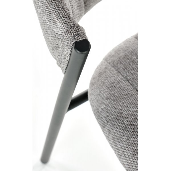 Chaise de salle à manger Cadeira 469 - Gris Chaise de salle à manger Cadeira 469 - Gris