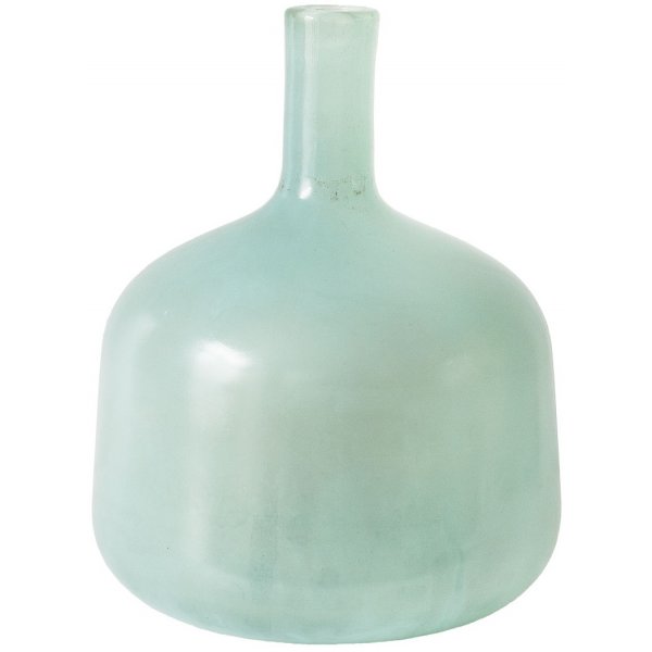 Vas glasflaska PE136419 - Turkos