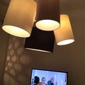 Kundbild Lisse taklampa - Multi: Lite större än jag väntat mig men...