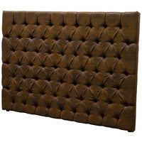 Vintage sänggavel 180 cm - Vintage mocca Vintage sänggavel 180 cm - Vintage mocca