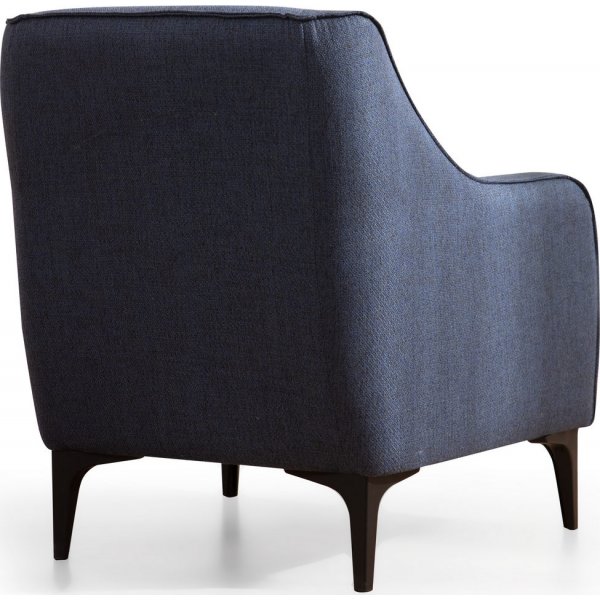Fauteuil Belissimo - Bleu