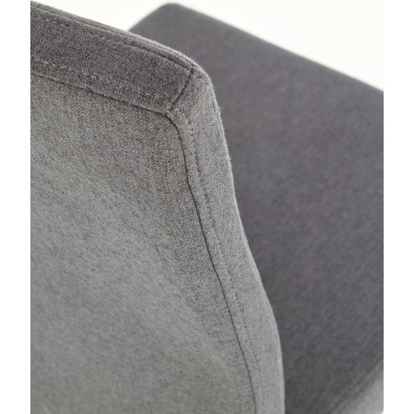 Shad matstol - Mörkgrå / Ljust trä Shad matstol - Mörkgrå / Ljust trä