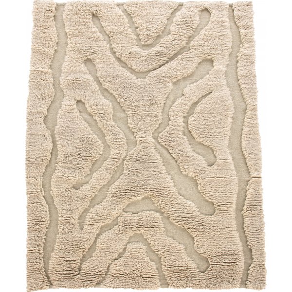 Trondheim x Josefin Lustig matta - Beige