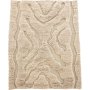Trondheim x Josefin Lustig matta 240 x 170 cm - Beige
