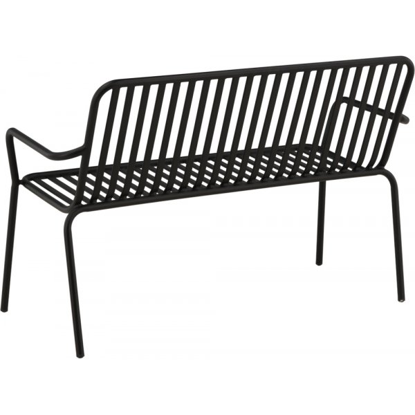 Peking sittbänk - Svart Peking sittbänk - Svart