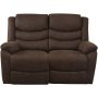 Winfield 2-sits reclinersoffa el - Camano