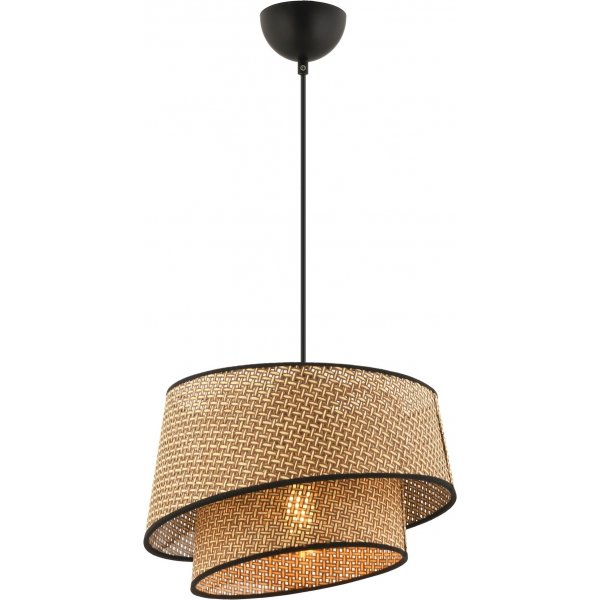 Barette taklampa - Beige/svart Barette taklampa - Beige/svart