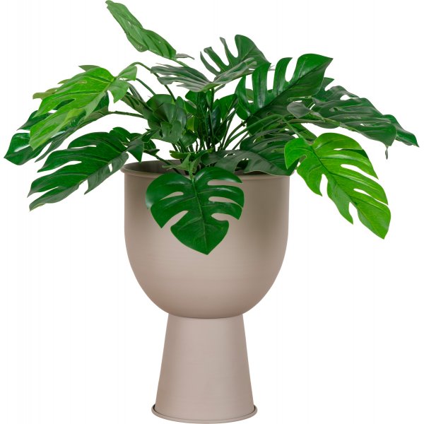 Amalfi kruka - Sandbeige Amalfi kruka - Sandbeige