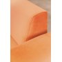 Infinity 3-sits bddsoffa - Rosa