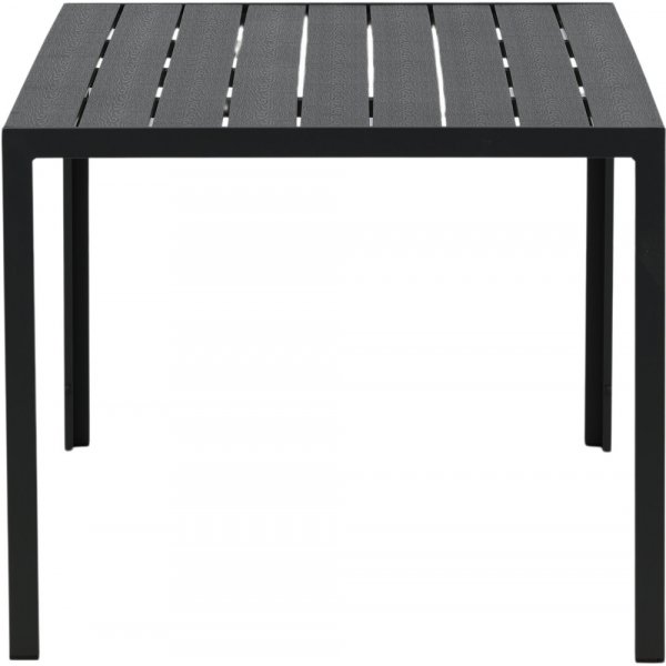 Break matbord 150 x 90 cm - Svart Break matbord 150 x 90 cm - Svart