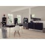 Softline byr med 8 ldor - Svart