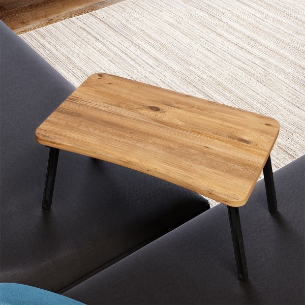 Dash laptoptafel - Grenen Dash laptoptafel - Grenen