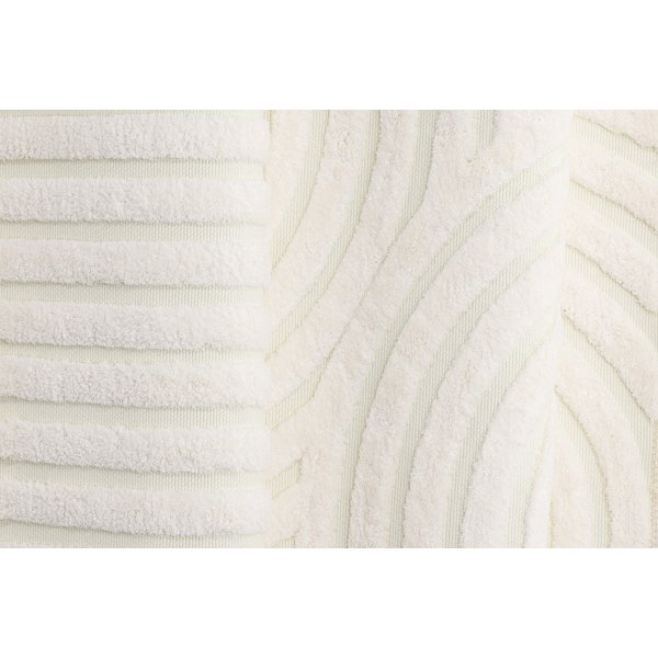 Tapis Nikita - Blanc Tapis Nikita - Blanc