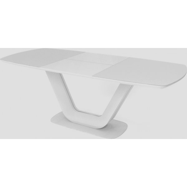 Bumbi matbord 140-200 cm - Vit Bumbi matbord 140-200 cm - Vit