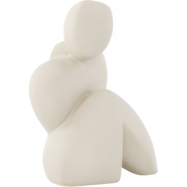 Floda skulptur - Ljusgrå Floda skulptur - Ljusgrå