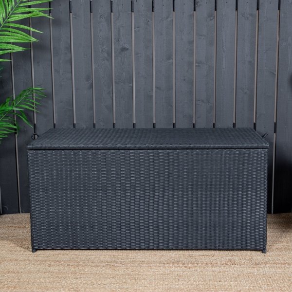 London dynbox - Svart