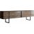 TV-bänk Lux i valnöt - 180 cm TV-bänk Lux i valnöt - 180 cm