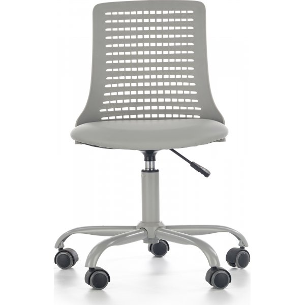 Zandra kontorsstol för barn - Grå Zandra kontorsstol för barn - Grå