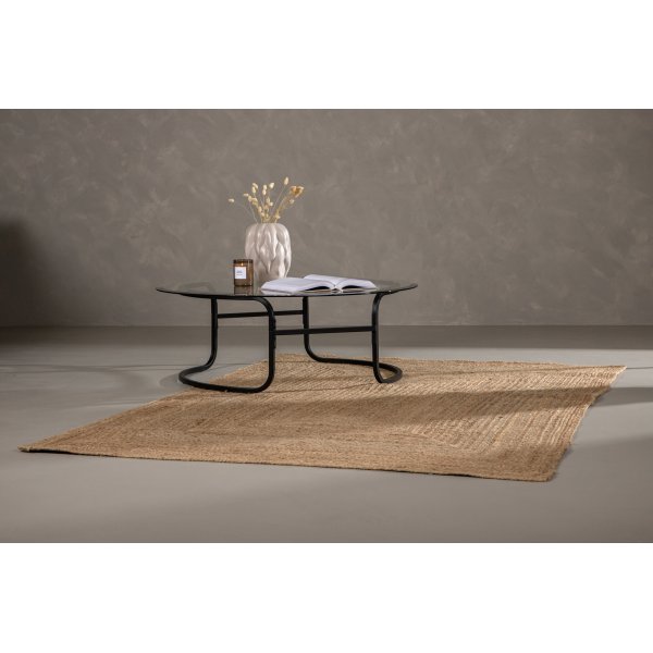 Olijf vloerkleed - Jute Olijf vloerkleed - Jute