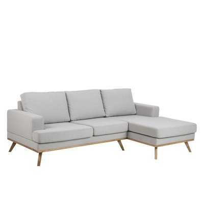 Ventura soffa - Ljusgr - Hger