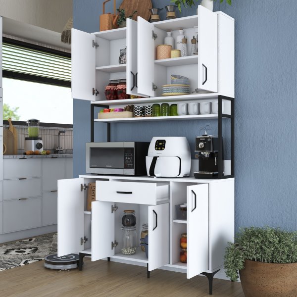 Jeriko skp 127 - Vit