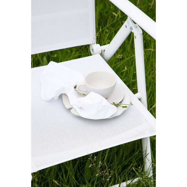 Break matstol - Vit Break matstol - Vit