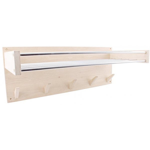 Hatthylla Village 80 cm - Whitewash