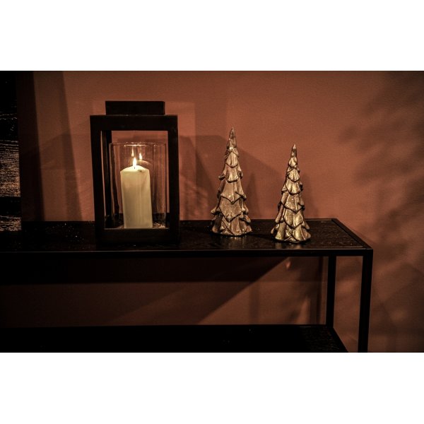 Sapin de Nol au pays des merveilles avec lumires - Grand