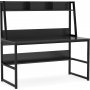Majestic skrivbord Svart - 120 x 60 cm