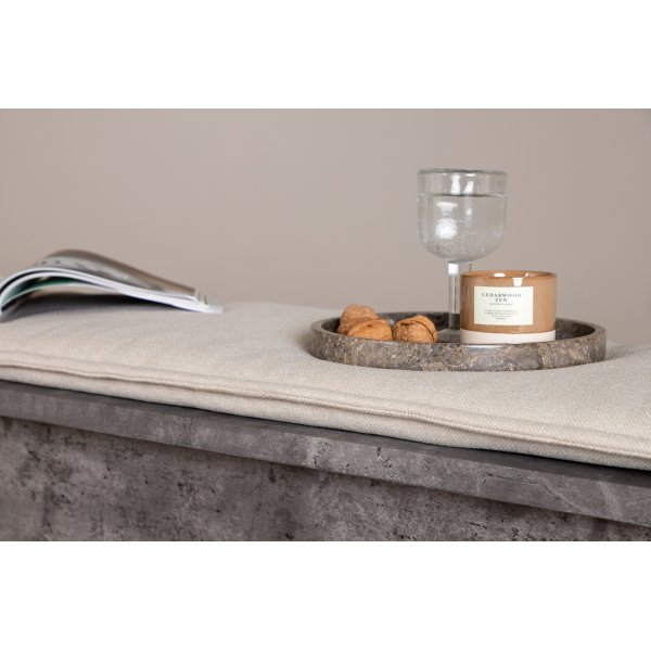 Banc Kellogg - Gris Banc Kellogg - Gris