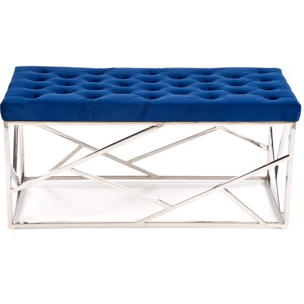 Kledingbank - Donkerblauw