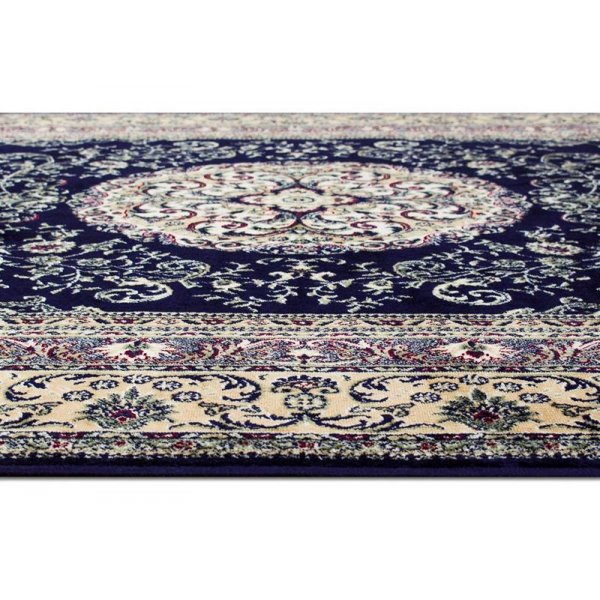 Viskosmatta Abohar - Navy Viskosmatta Abohar - Navy