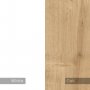 Fione sknk 150 cm - Ek/vit