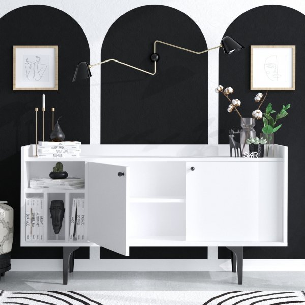 Buffet Magnetor - Blanc Buffet Magnetor - Blanc