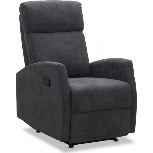 Bern reclinerftlj - Gr tyg + Textilskydd fr mbler