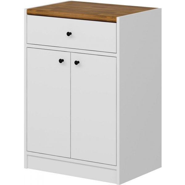 Armoire Viyola - Blanc Armoire Viyola - Blanc